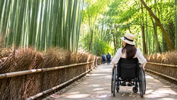 Wheelchair Access