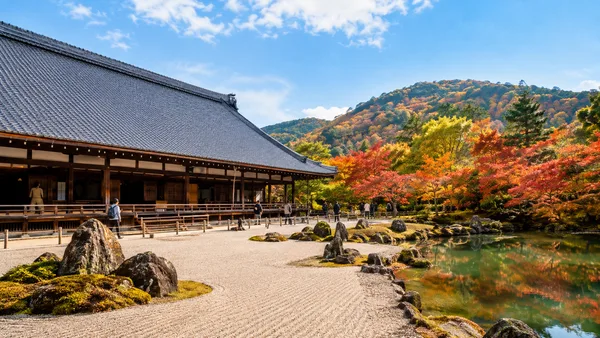 Tenryu-ji Temple